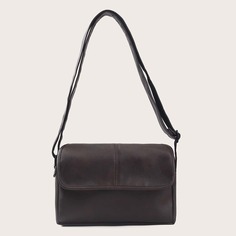 Минималистичная сумка через плечо Shein