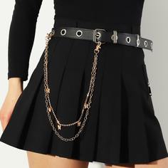 Многослойная цепочка для брюк Shein