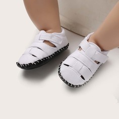 Балетки на липучке для мальчиков Shein