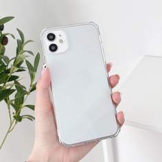 Прозрачный чехол для телефона Shein