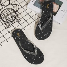 Модный Тапочки и вьетнамки Shein