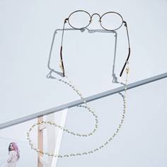 Цепочка для очков с искусственным жемчугом Shein