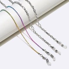 2шт цепочка для очков Shein