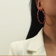 Бохо Серьги Shein