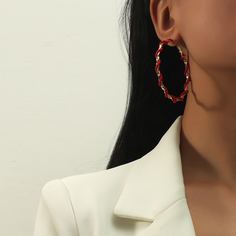 Бохо Серьги Shein