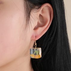Бохо Серьги Shein