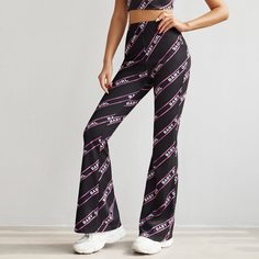 буква Повседневный Брюки Shein