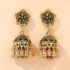 Jhumka серьги-подвески Shein