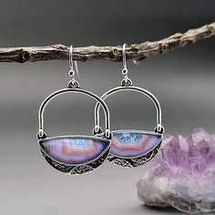 Оригинальные серьги-подвески Shein