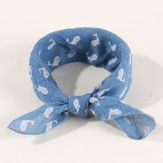 Животный Повседневный Детские шарфы Shein