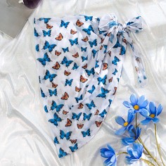 Животный Накидки Shein