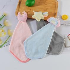 1шт полотенце для рук случайного цвета Shein