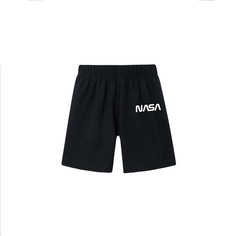 буква Повседневный Шорты для мальчиков Shein