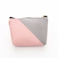 Двухцветный кошелёк для монеты Shein