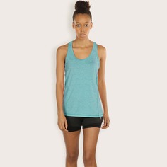 Однотонная спортивная майка Shein