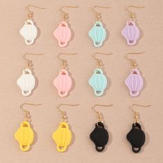 Детские Серьги Shein