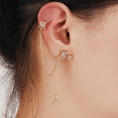 Очаровательный Серьги Shein