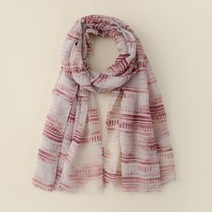 Шарф в полоску Shein