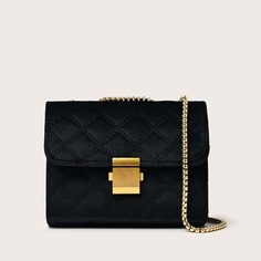 Стеганая сумка на плечо Shein