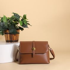 Минималистская сумка через плечо Shein