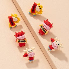 Повседневный Серьги Shein