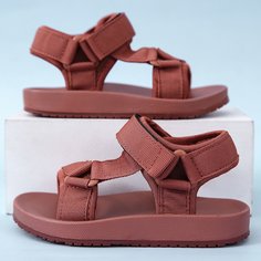 Спортивные сандалии на липучке для мальчиков Shein
