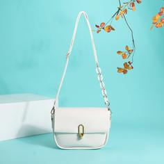 Минималистская сумка через плечо Shein