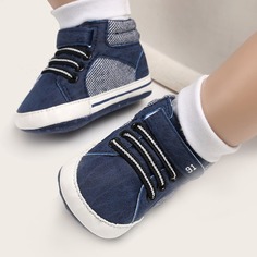Кроссовки на липучке для мальчиков Shein