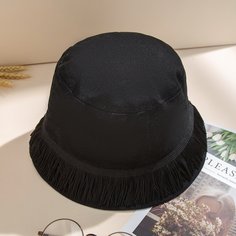 Однотонная шляпа Shein