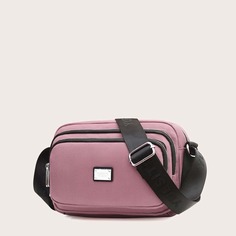Сумка через плечо с карманом Shein
