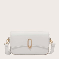 Минималистская сумка через плечо Shein