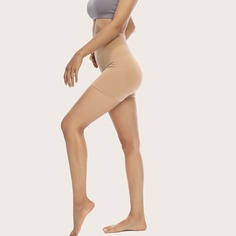 Короткие брюки с высокой талией Shein
