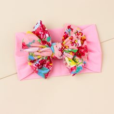Детская повязка на голову с бантом Shein