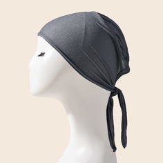 1шт однотонная шапка Shein