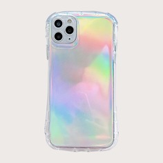 Лазерный чехол для телефона Shein