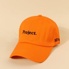 Мужская бейсболка с текстовой вышивкой Shein