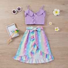 Пояс Звёздное небо Бохо Комплект из двух предметов для девочек Shein