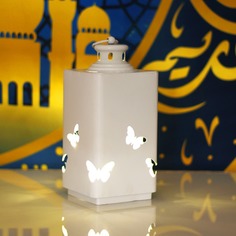 1шт подсвечник в форме лампы Shein