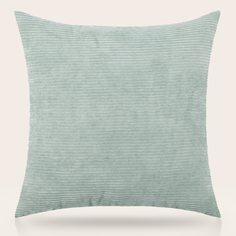 Однотонный чехол для подушки без наполнителя Shein