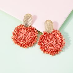 Бохо Серьги Shein