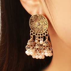 Jhumka серьги-подвески Shein