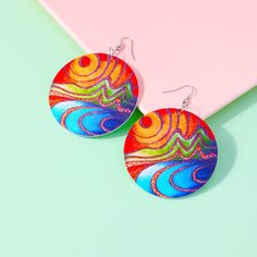 Бохо Серьги Shein