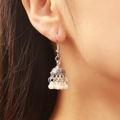Jhumka серьги-подвески Shein