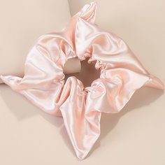 Одноцветный Повседневный Резинка для волос Shein