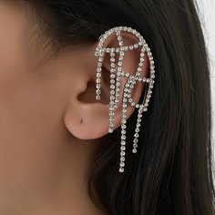 Очаровательный Серьги Shein