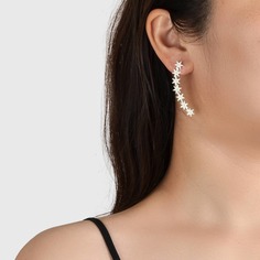 Очаровательный Серьги Shein