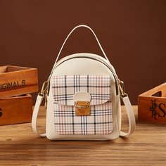 Регулируемый Клетка Институтский Рюкзак Shein