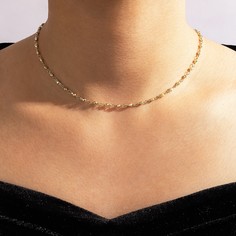 1шт ожерелье Shein