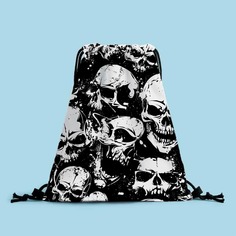 графический принт Модный Рюкзак Shein