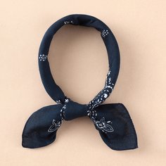 Национальные изобрыжения Повседневный Шарфы Shein